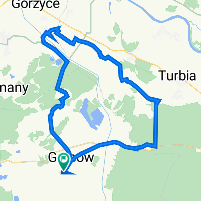 Szlachecka 88, Grębów do Grębów 326, Grębów