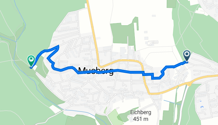 Durch Musberg