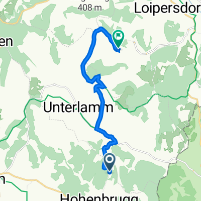 Greiterweg, Fehring nach Stein 6, Bad Loipersdorf