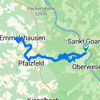 Am Taunusblick 5, Urbar nach Am Taunusblick 5, Urbar