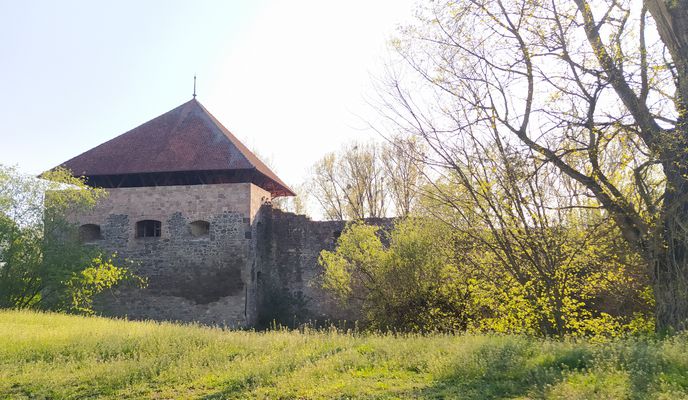 Foto 1 der Bikemap-Route "Szacsvay Imre utca 2a, Miskolc - Szacsvay Imre utca 2a, Miskolc"