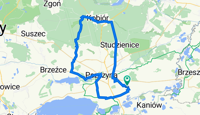 Wincentego Witosa 3A, Rudołtowice to Wincentego Witosa 3A, Rudołtowice