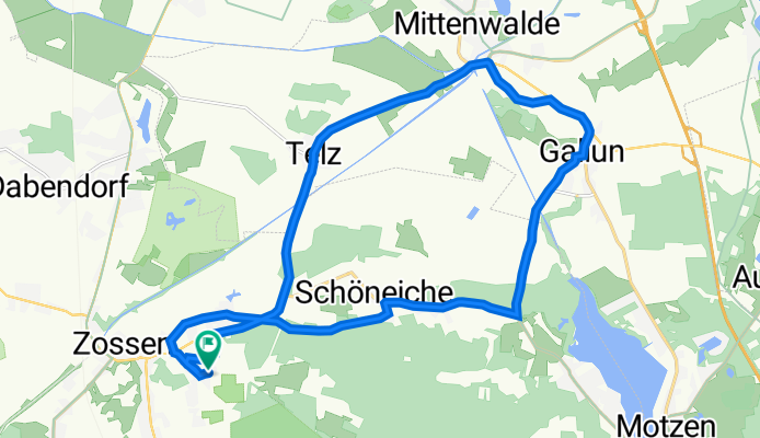 Gallun-Runde