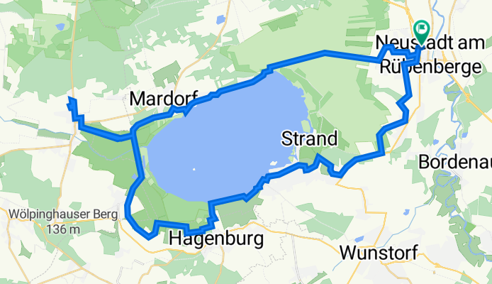 Diese Route in Bikemap Web öffnen