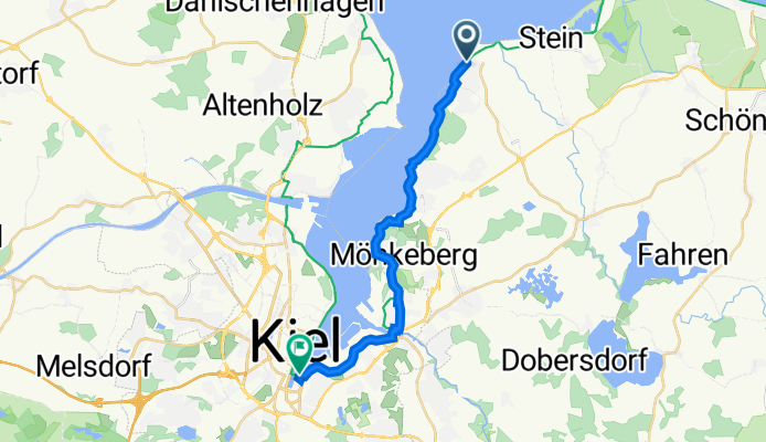 Diese Route in Bikemap Web öffnen