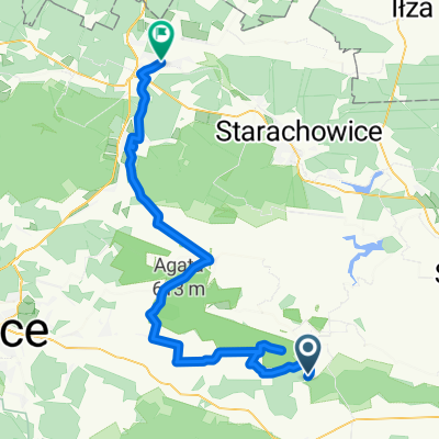 przez świętokrzyskie part 2 