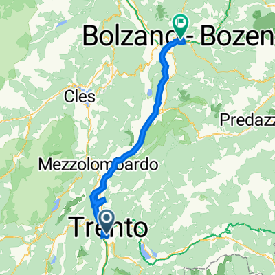 Trento - Bolzano