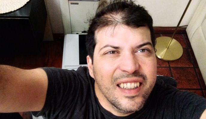 Foto 1 der Bikemap-Route "De Las Heras 947, Ramos Mejía a Las Heras 947, Ramos Mejía"