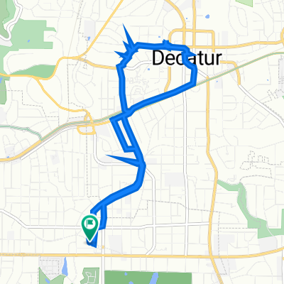 Home - Decatur SQR - Marlay - Home