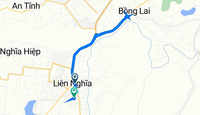 Phan Bội Châu, H. Đức Trọng to Nguyễn Bỉnh Khiêm, H. Đức Trọng