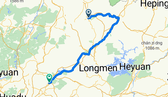 Diese Route in Bikemap Web öffnen