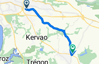 Open this route in the Bikemap app