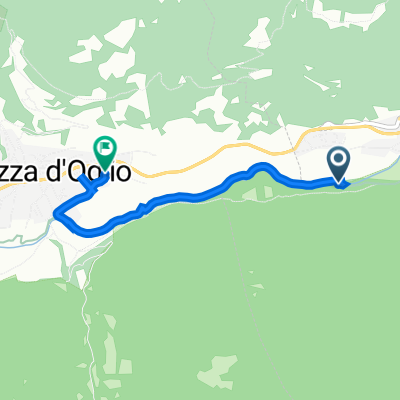 Da Via Adamello 26-38, Stadolina a Via San Sebastiano 6, Vezza d'Oglio