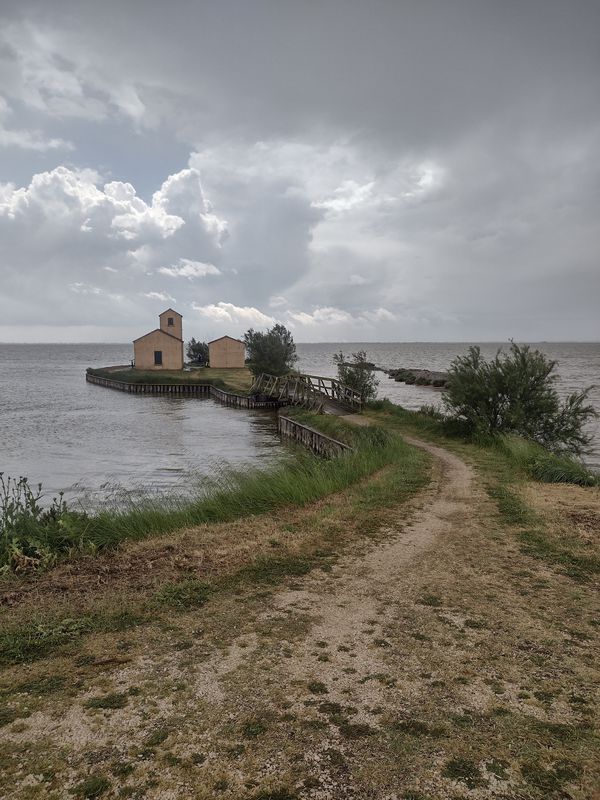 Da Via Spina 2, Comacchio a Viale Stazione 31, Alfonsine