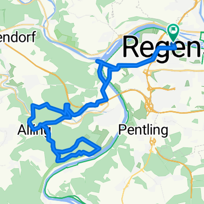 Alling tour