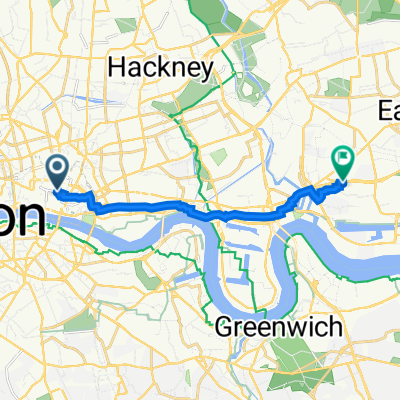 8 Bank Buildings, Lothbury, London a 17–49 Hammersley Road, London