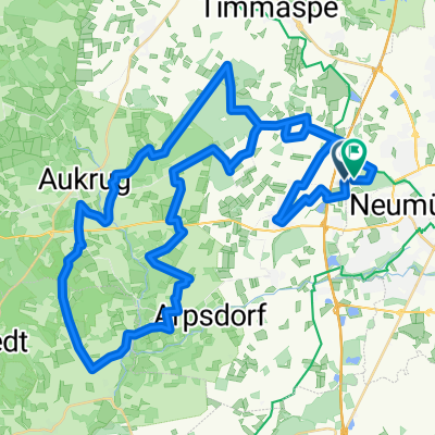 Cross Neumünster