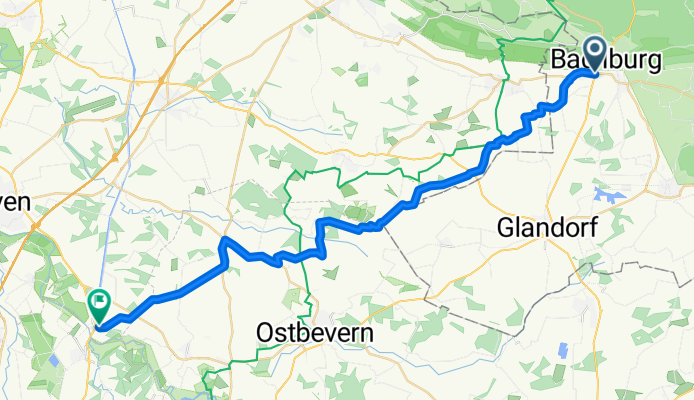 Diese Route in Bikemap Web öffnen