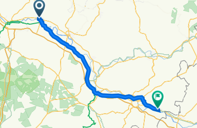 Open this route in the Bikemap app