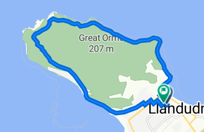 Open this route in the Bikemap app