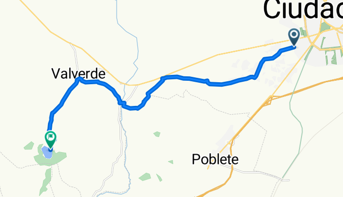 Open this route in Bikemap Web