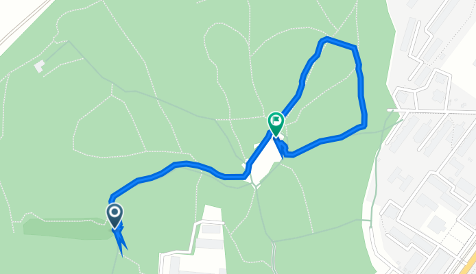 Open this route in Bikemap Web