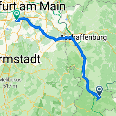 UT 09-2023: Miltenberg - Neu Isenburg