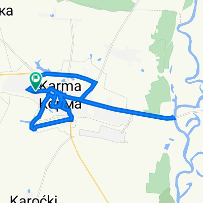 P30, Karma to P30, Karma