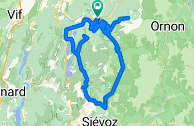 Open this route in the Bikemap app