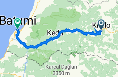 Open this route in the Bikemap app