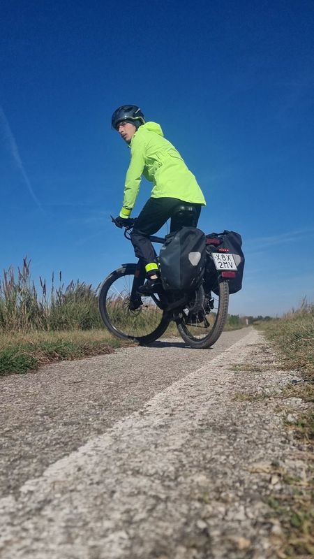 tour serale con la s-pedelec Stromer st1