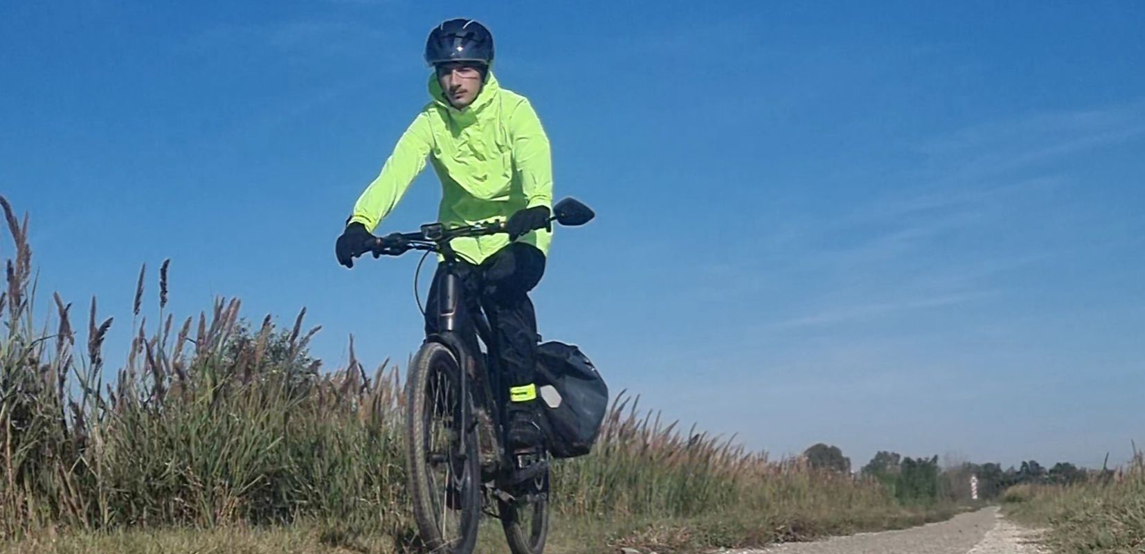 tour serale con la s-pedelec Stromer st1