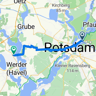 Potsdam-Werder