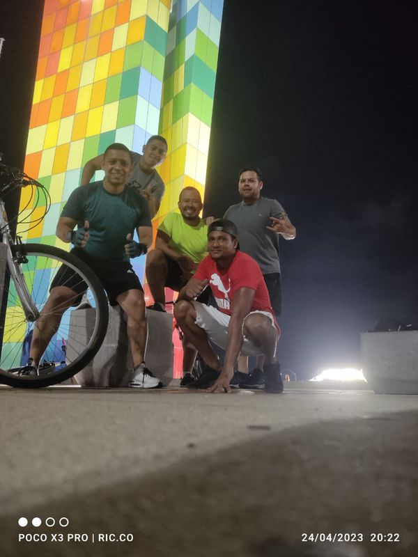 De Calle 77 Bis ##82-317, Barranquilla a Calle 65 44-90, Barranquilla