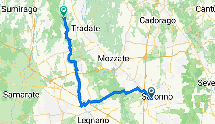 Diese Route in Bikemap Web öffnen