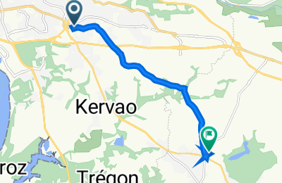 Open this route in the Bikemap app