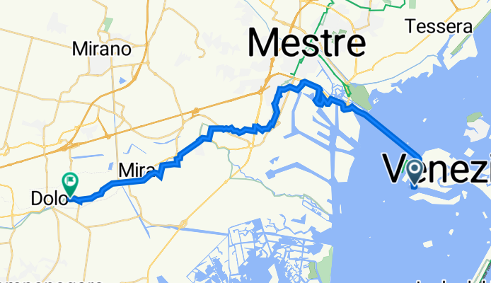 01 Porto San Basilio &gt; Dolo