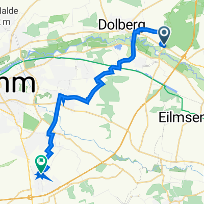 Waldhausstraße 3, Ahlen nach Auerhahnweg 3, Hamm