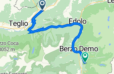 Open this route in the Bikemap app
