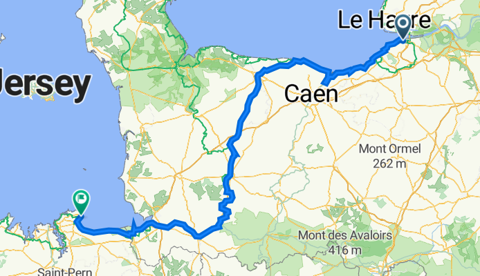 Open this route in Bikemap Web