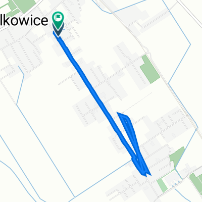 Lipowa 25, Wilkowice do DziaĆkowa 1, Wilkowice