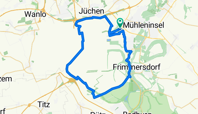 Runde um Garzweiler