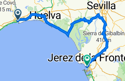 Open this route in the Bikemap app