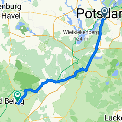 2023 Tag 1 Paulinenhof