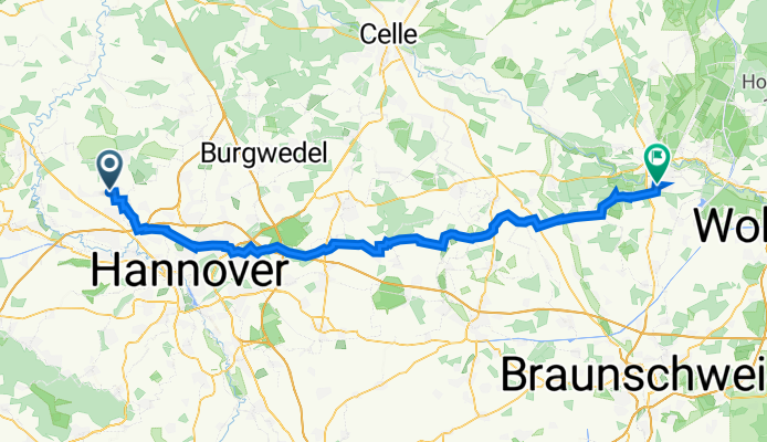 Teil Garbsen Mittellandkanal Gifhorn
