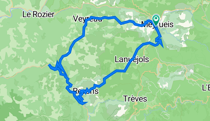 Open this route in Bikemap Web