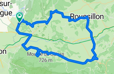 Open this route in the Bikemap app