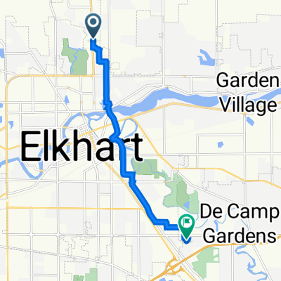 Cassopolis Street 2010, Elkhart to Dover Court 24570, Elkhart