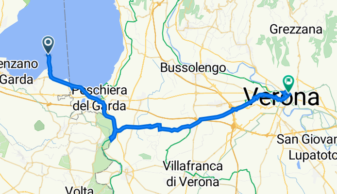 Sirmione - Verona