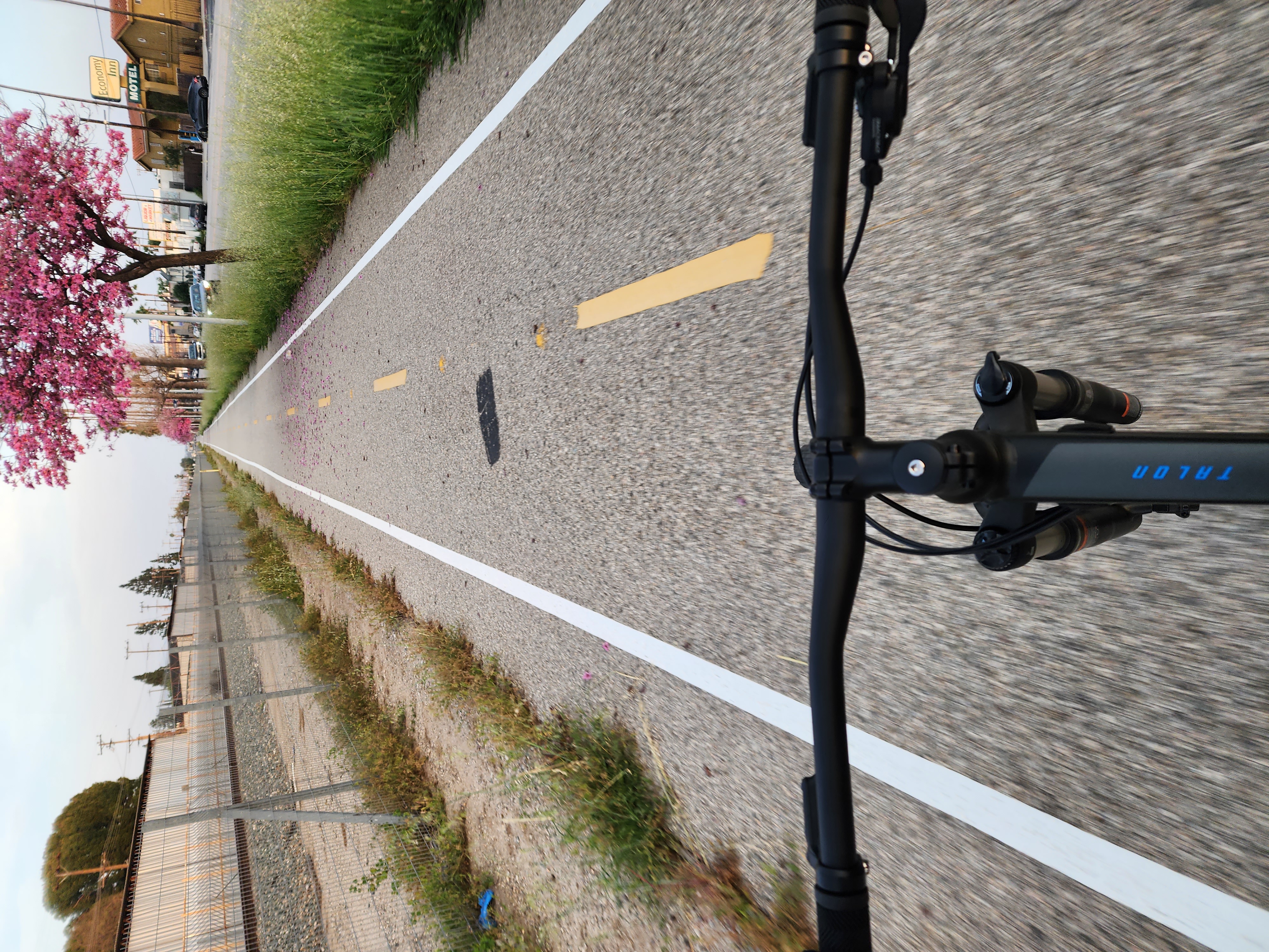 Foothill / SF Rd Ride